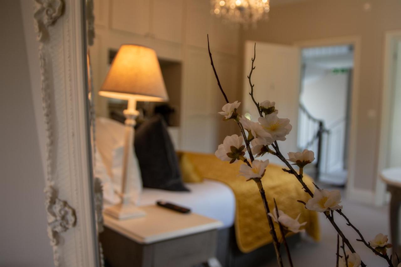 Apple Tree Bed And Breakfast 塔维斯托克 外观 照片