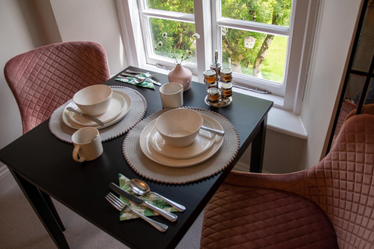 Apple Tree Bed And Breakfast 塔维斯托克 外观 照片